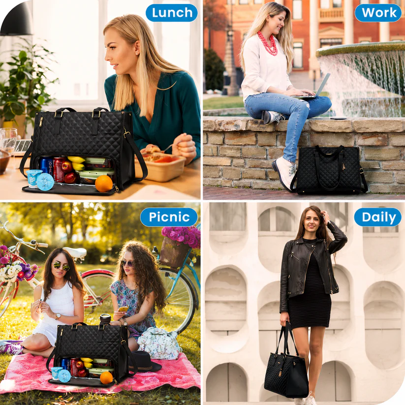 2-in-1 Women's Tote Bag (BUY 1 GET 1 FREE) - Image 4