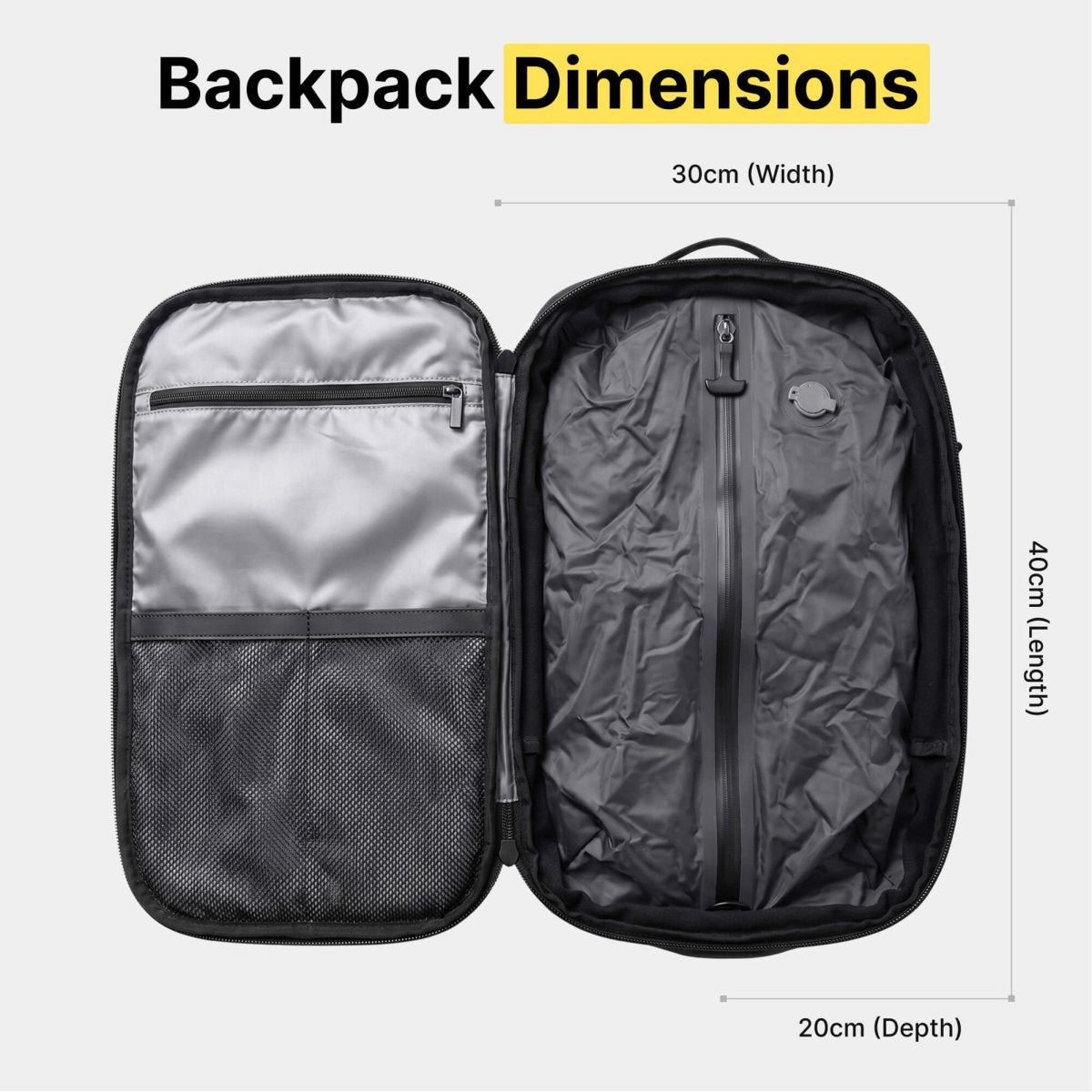 Air-Pro Backpack 50L (BUY 1 GET 1 FREE) - Image 12
