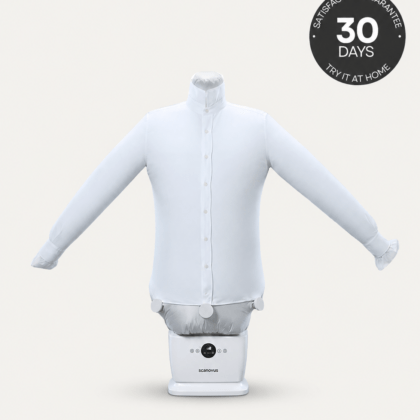 Automatic Ironing Machine 3.0