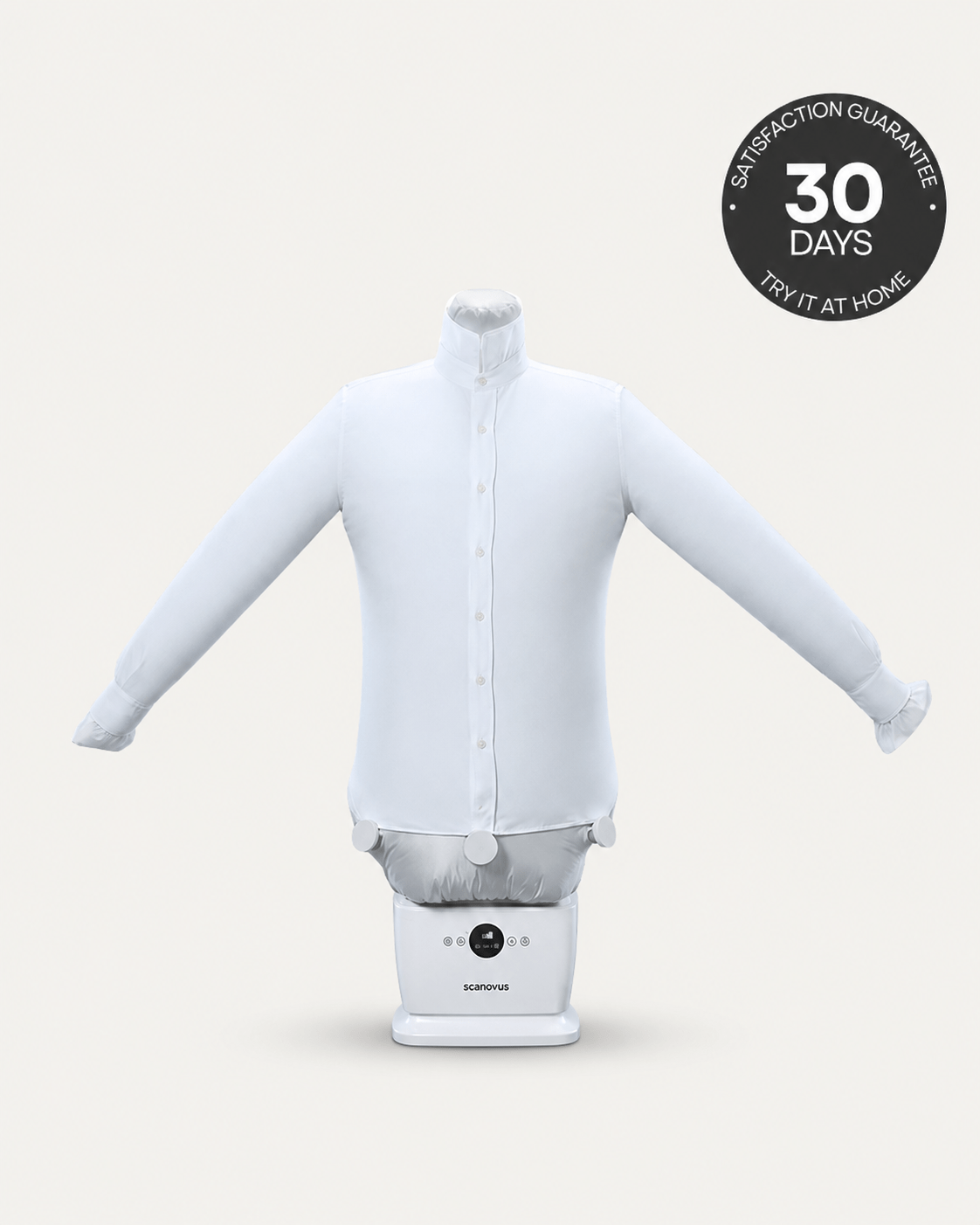 Automatic Ironing Machine 3.0