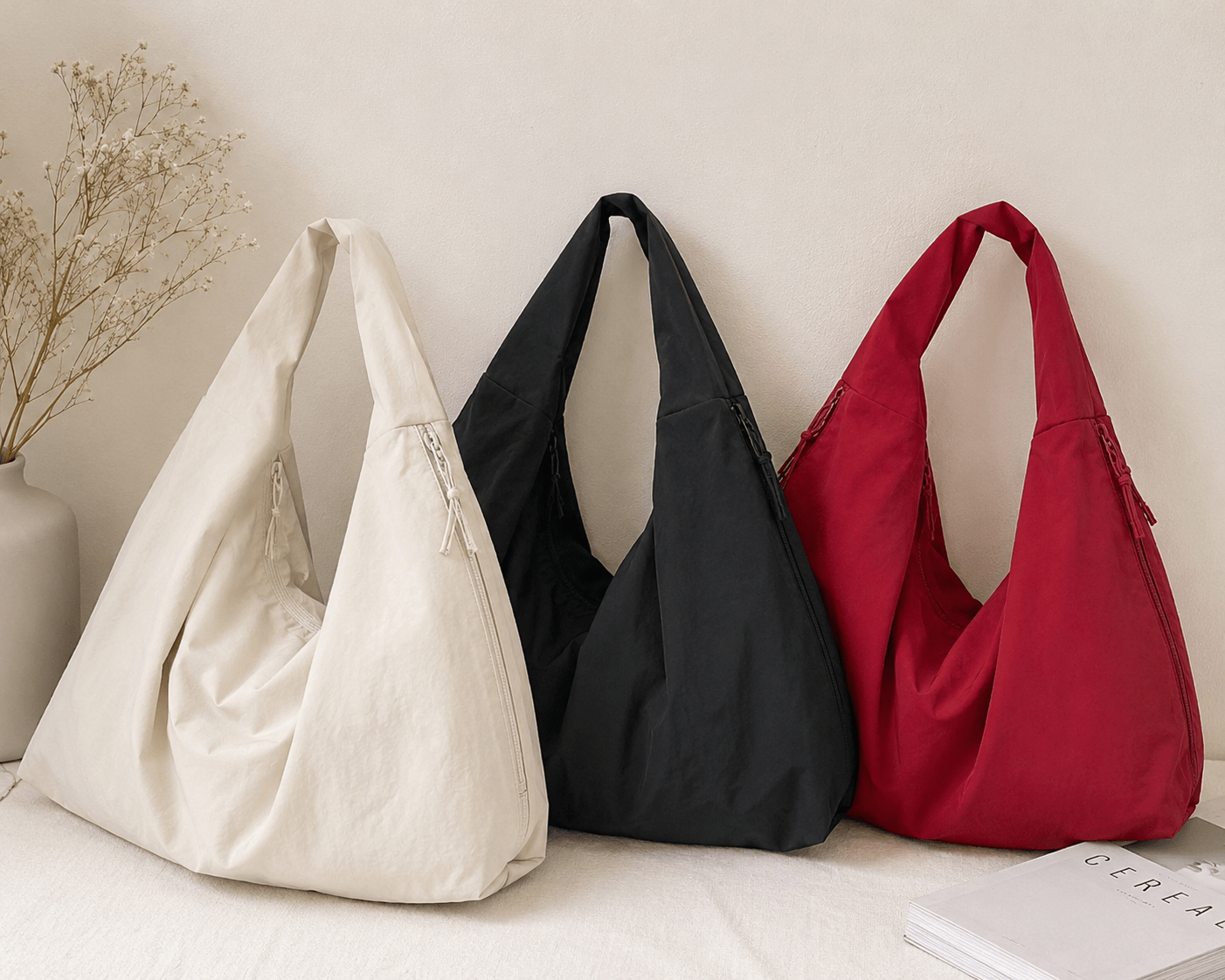 The Everyday Tote Trio