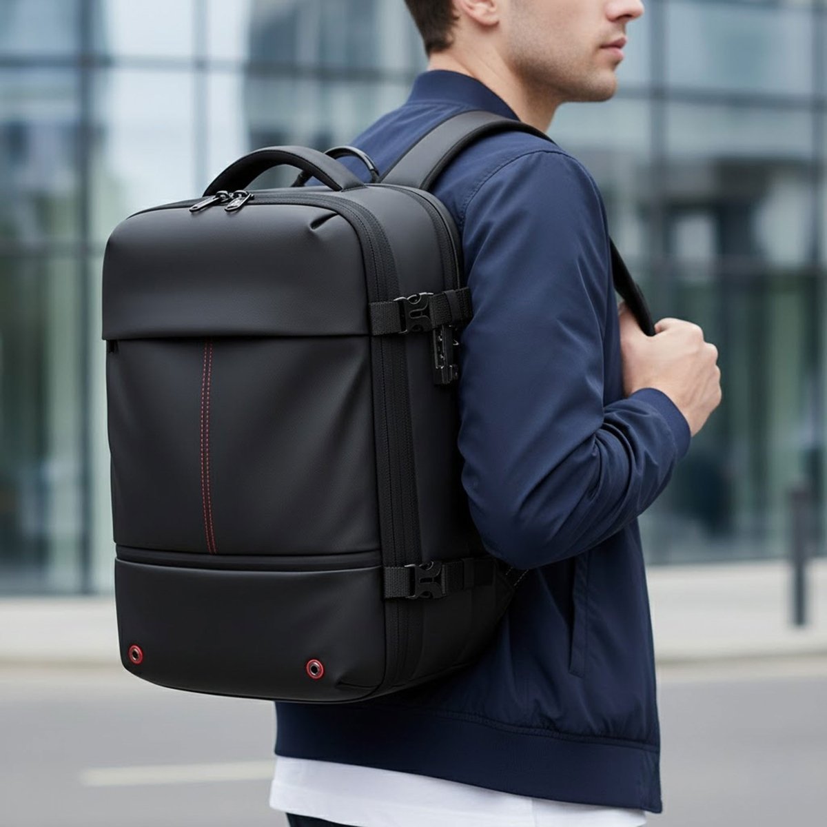 Air-Pro Backpack 50L (BUY 1 GET 1 FREE) - Image 9