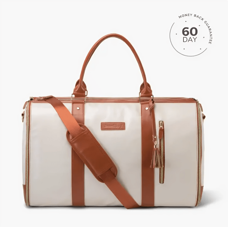 Jenni Travel Bag (Buy 1 Get 1 Free)