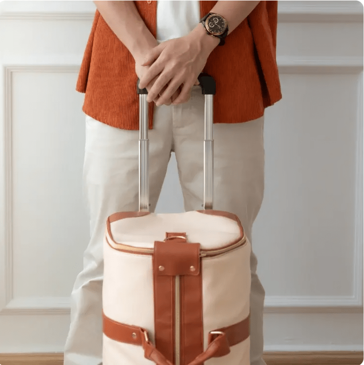 Jenni Travel Bag (Buy 1 Get 1 Free) - Image 2
