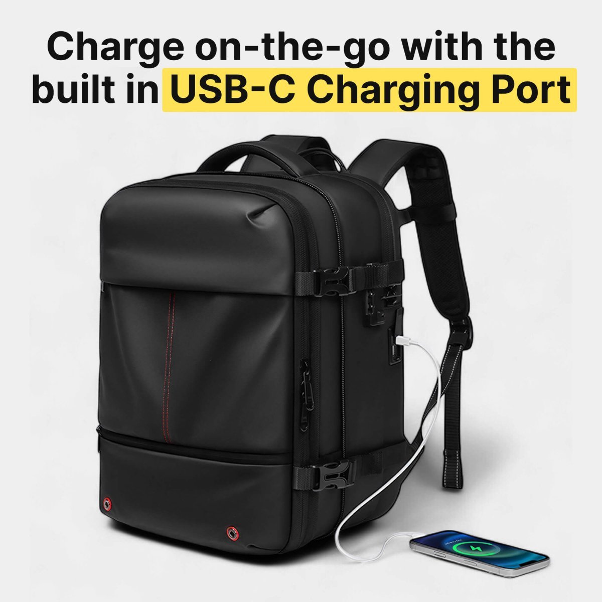 Air-Pro Backpack 50L (BUY 1 GET 1 FREE) - Image 13