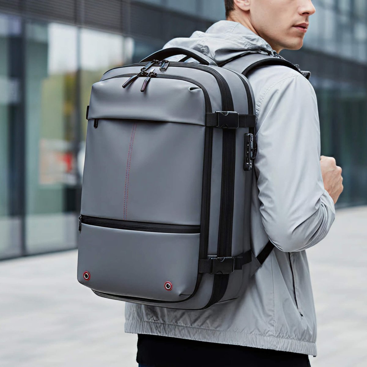 Air-Pro Backpack 50L (BUY 1 GET 1 FREE) - Image 3