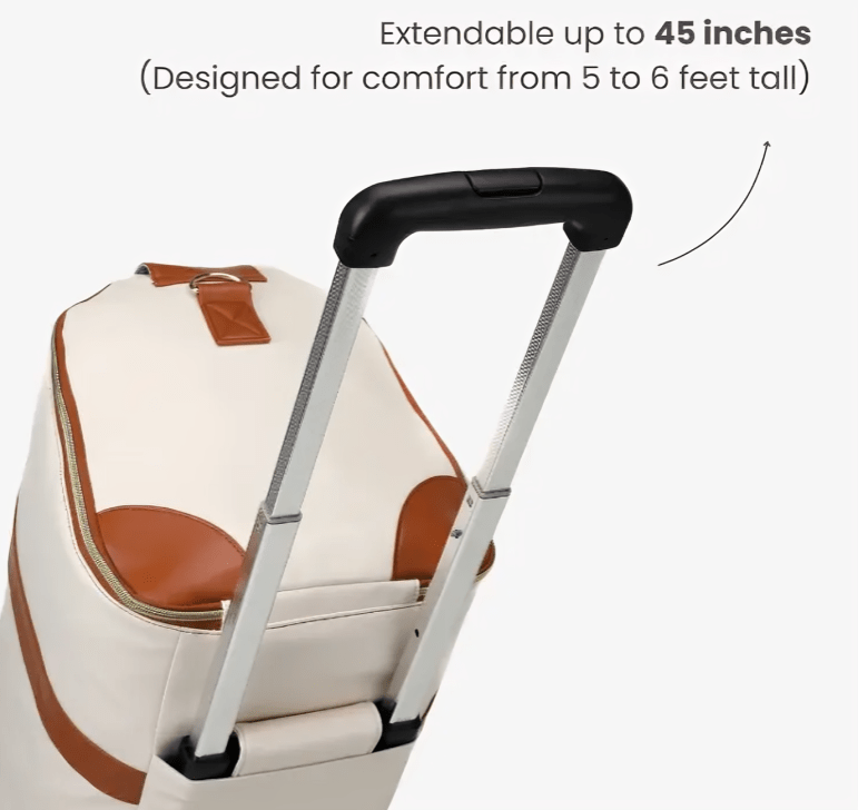 Jenni Travel Bag (Buy 1 Get 1 Free) - Image 5