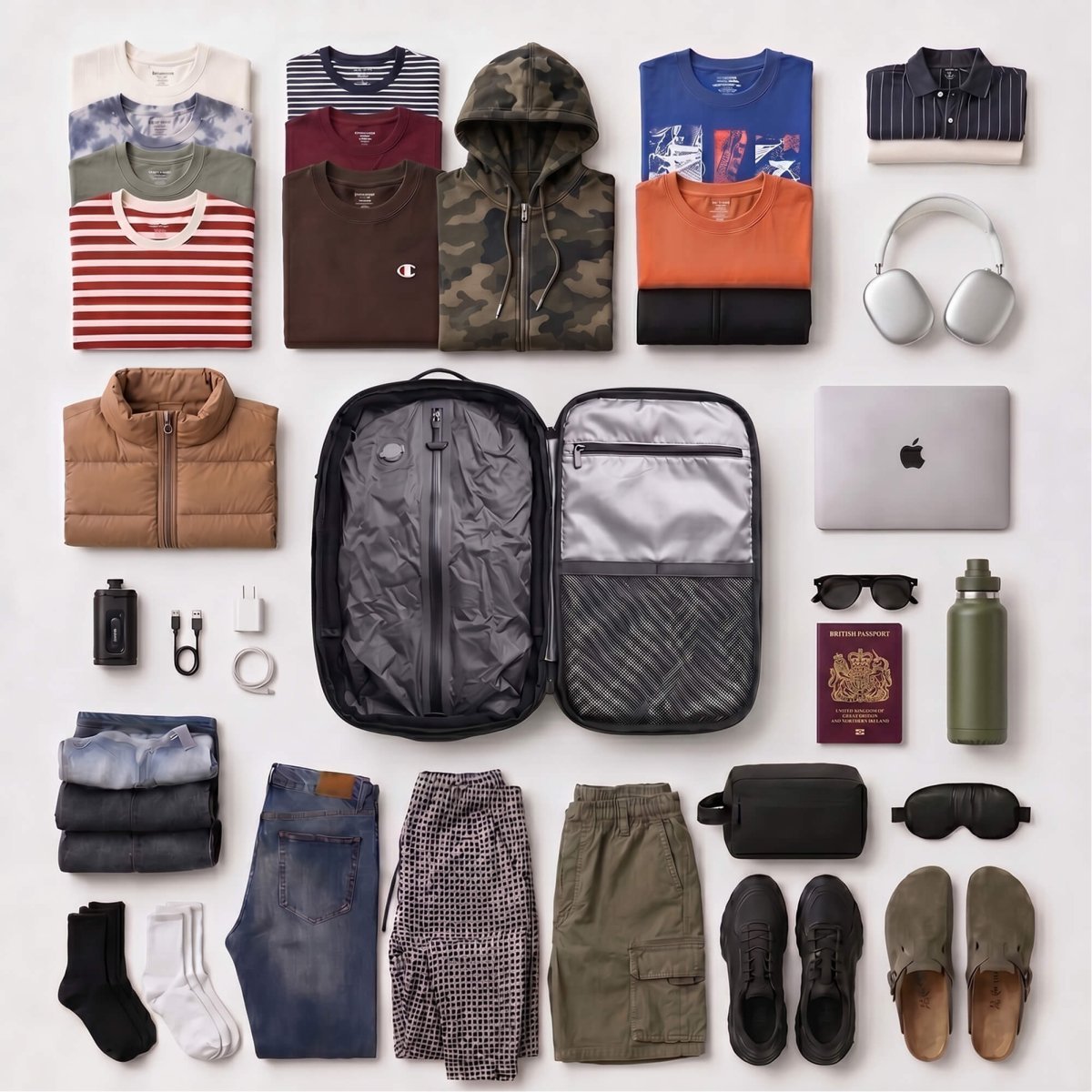 Air-Pro Backpack 50L (BUY 1 GET 1 FREE) - Image 8