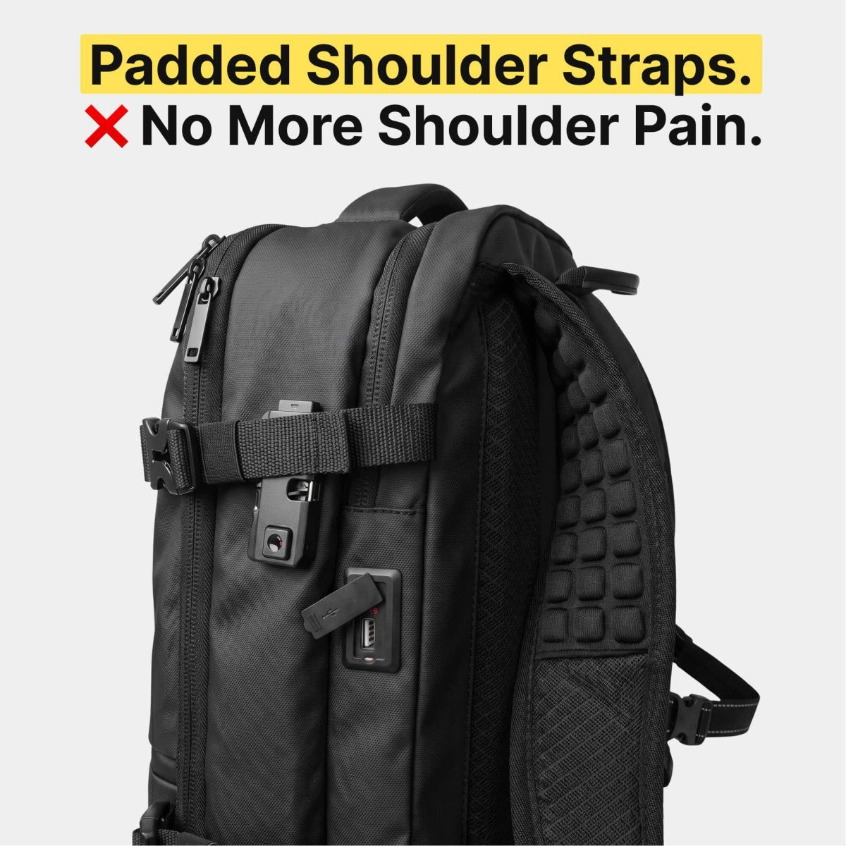 Air-Pro Backpack 50L (BUY 1 GET 1 FREE) - Image 17