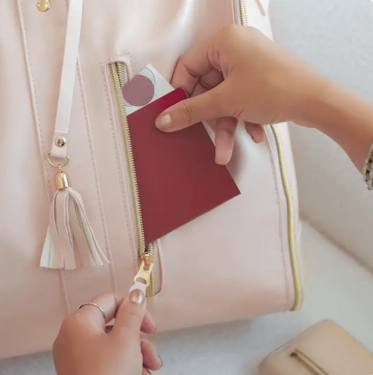 Jenni Travel Bag (Buy 1 Get 1 Free) - Image 13