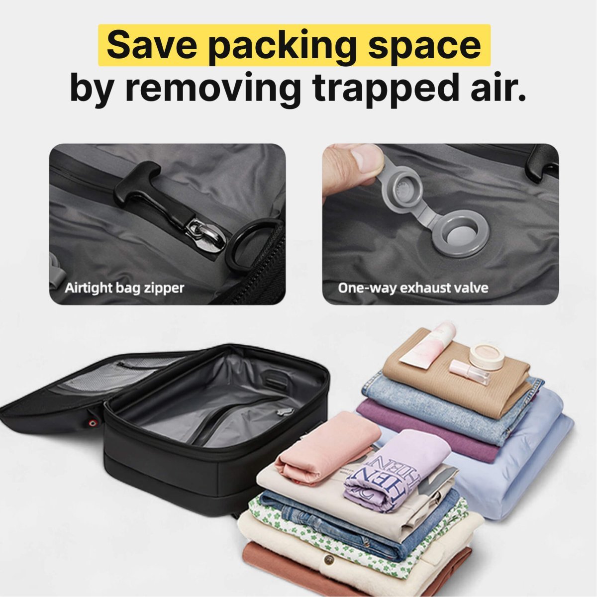 Air-Pro Backpack 50L (BUY 1 GET 1 FREE) - Image 15